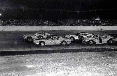 Flat Rock Speedway - From Brian Norton (newer photo)